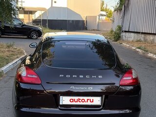 2013 Porsche Panamera 4S I, коричневый, 3300000 рублей, вид 5