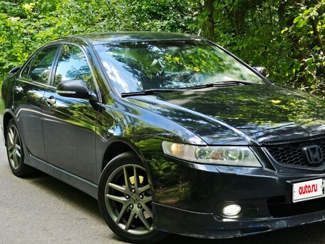 2004 Honda Accord Type-S Type S VII, чёрный, 580000 рублей, вид 3