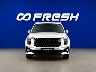 2024 GAC GS8 II, белый, 3448444 рублей, вид 3