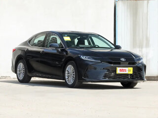 2026 Toyota Camry IX (XV80) China Market, чёрный, 4480009 рублей, вид 4