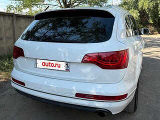 2011 Audi Q7 I (4L) Рестайлинг, белый, 1700000 рублей, вид 4