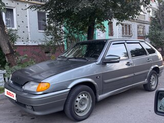 2008 Lada (ВАЗ) 2114, серый, 170000 рублей, вид 3