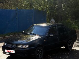 2012 Daewoo Nexia I Рестайлинг, чёрный, 143000 рублей, вид 2