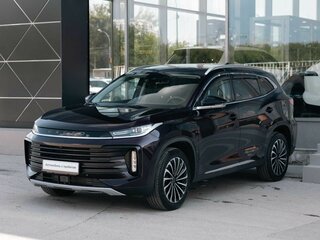 2022 Exeed TXL I Рестайлинг, фиолетовый, 2060000 рублей, вид 1