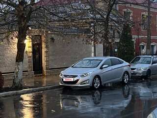 2013 Hyundai i40 I, серебристый, 1250000 рублей, вид 2