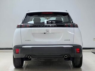 2023 Peugeot 2008 II, белый, 1450000 рублей, вид 5