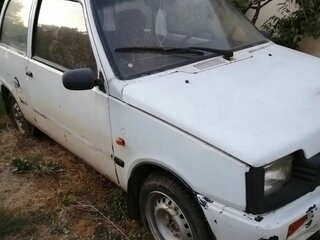 2004 Lada (ВАЗ) 1111 Ока КамАЗ, белый, 55000 рублей, вид 2