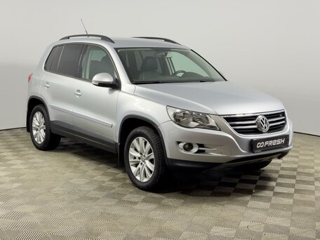Volkswagen Tiguan I