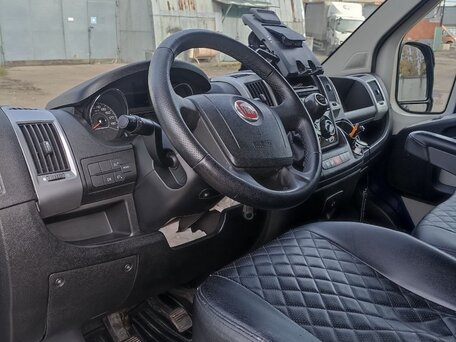 2015 Fiat Professional Ducato, синий, 2500000 рублей, вид 5