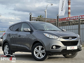 2013 Hyundai ix35 I, серый, 1197000 рублей, вид 1