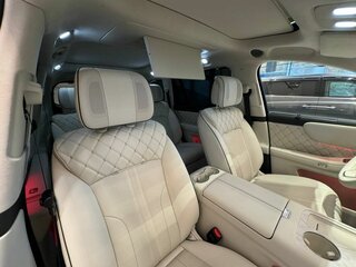 2026 Wey V9X, красный, 9699000 рублей, вид 5
