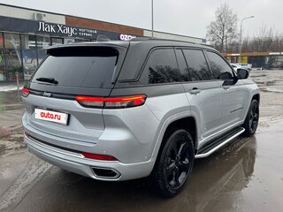 2023 Jeep Grand Cherokee V (WL), серый, 6520000 рублей, вид 5