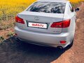2008 Lexus IS 250 II, серебристый, 1495000 рублей - вид 6