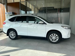 2023 Haval M6 II, белый, 1675000 рублей, вид 4