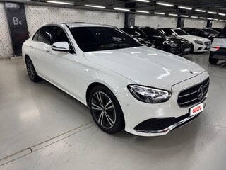 2020 Mercedes-Benz E-Класс 250 V (W213, S213, C238) Рестайлинг, белый, 4300000 рублей, вид 1