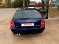 2001 Audi A4 I (B5) Рестайлинг, синий, 500000 рублей - вид 1