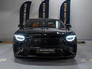 2025 Bentley Continental GT IV, чёрный, 45500000 рублей, вид 2