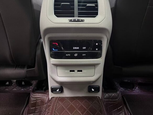 2022 Volkswagen Tayron I Рестайлинг, синий, 2650000 рублей - вид 20