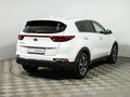2021 Kia Sportage IV Рестайлинг, белый, 1999700 рублей - вид 4
