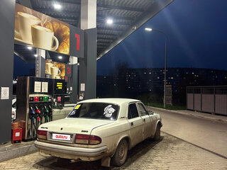 1997 ГАЗ 3110 «Волга», серый, 54990 рублей, вид 3