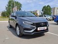 2026 Lada (ВАЗ) Vesta SW I Рестайлинг (NG), серый - вид 7