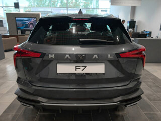 2026 Haval F7 II, серый, 2999000 рублей, вид 3