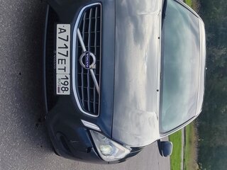 2012 Volvo S60 II, серый, 900000 рублей, вид 3