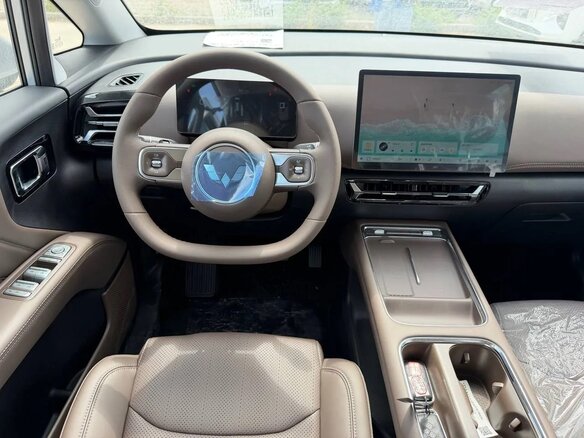 2026 Wuling Starlight 730, серебристый, 2670000 рублей - вид 6