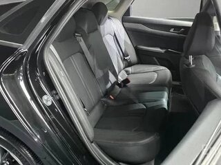 2023 Kia K5 III Рестайлинг, чёрный, 3120000 рублей, вид 5