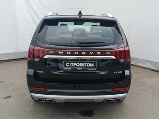 2020 Kia Mohave I Рестайлинг 2, чёрный, 4189000 рублей, вид 5