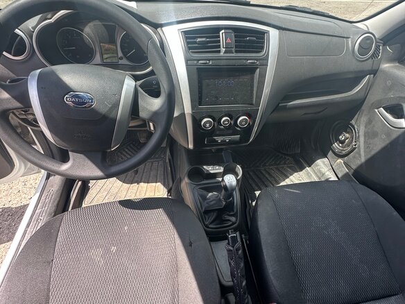 2015 Datsun mi-DO, белый, 535000 рублей - вид 19