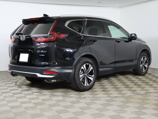 2020 Honda CR-V V Рестайлинг, чёрный, 2749990 рублей, вид 5