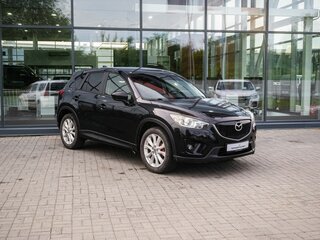 2012 Mazda CX-5 I, чёрный, 1220000 рублей, вид 5