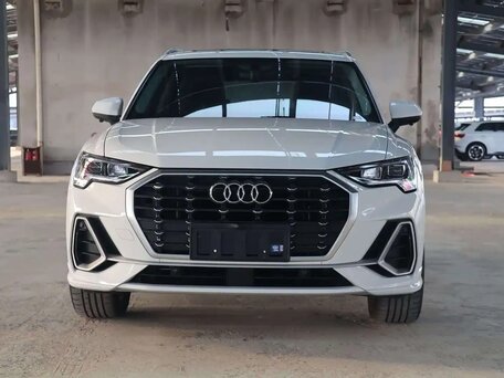 2023 Audi Q3 35 TFSI II (F3), белый, 2590000 рублей, вид 2
