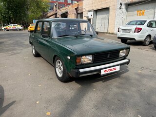 1999 Lada (ВАЗ) 2105, зелёный, 200000 рублей, вид 4