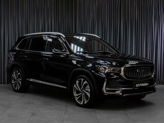 2024 Geely Monjaro (Xingyue L) I, чёрный, 3639000 рублей, вид 1