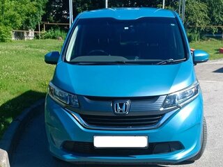 2016 Honda Freed+ II, голубой, 1310000 рублей, вид 3