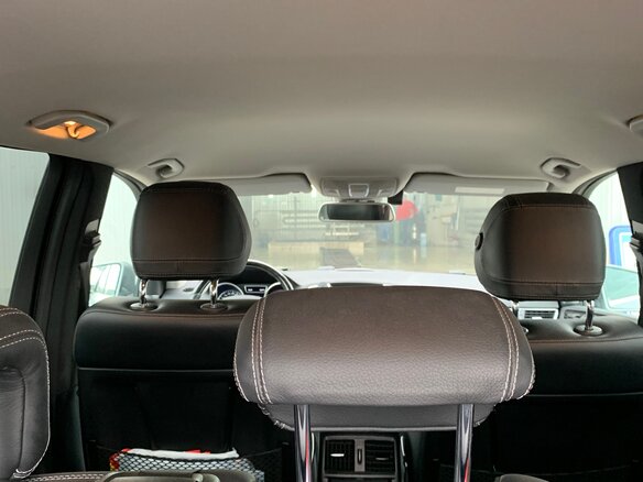 2012 Mercedes-Benz M-Класс 350 III (W166), серый - вид 8