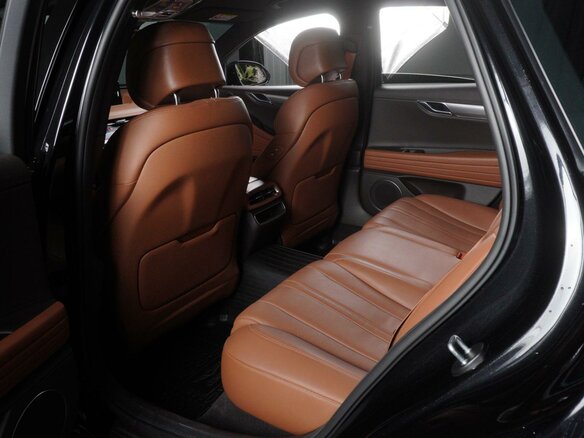 2021 Genesis G80 II, чёрный, 4199000 рублей - вид 10