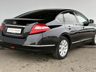 2011 Nissan Teana II (J32) Рестайлинг, чёрный, 919000 рублей, вид 5