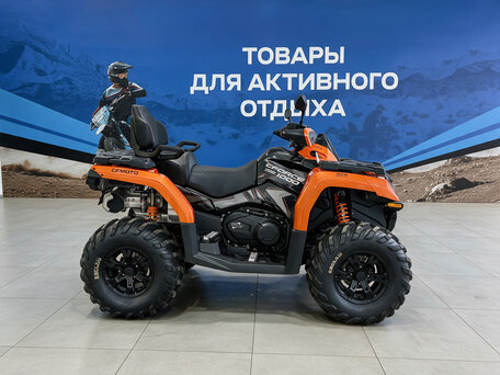 2026 CFMoto CFORCE 1000 EPS, оранжевый, 1218800 рублей, вид 3