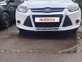 2012 Ford Focus III, белый, 750000 рублей - вид 1