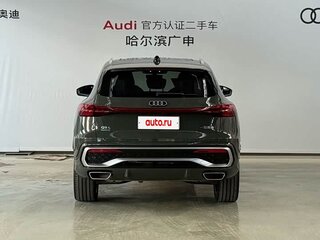 2025 Audi Q5 L III (GU), зелёный, 6190800 рублей, вид 4