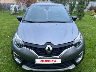 2018 Renault Kaptur I, серый, 1070000 рублей, вид 1
