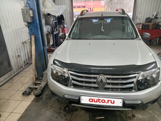 2015 Renault Duster I, серый, 750000 рублей, вид 2