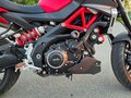2020 Aprilia SL 900 Shiver, пурпурный, 850000 рублей - вид 3