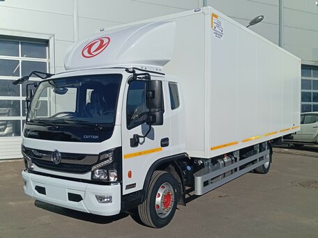 2024 Dongfeng C120, белый, 4480000 рублей, вид 1
