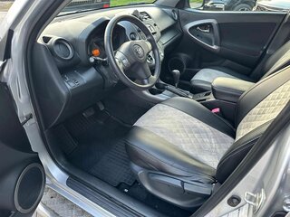 2006 Toyota RAV4 III (XA30), серебристый, 1250000 рублей, вид 5