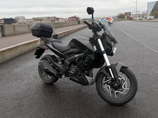 2023 Bajaj Dominar 400, чёрный, 420000 рублей, вид 2