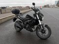 2023 Bajaj Dominar 400, чёрный, 420000 рублей - вид 1